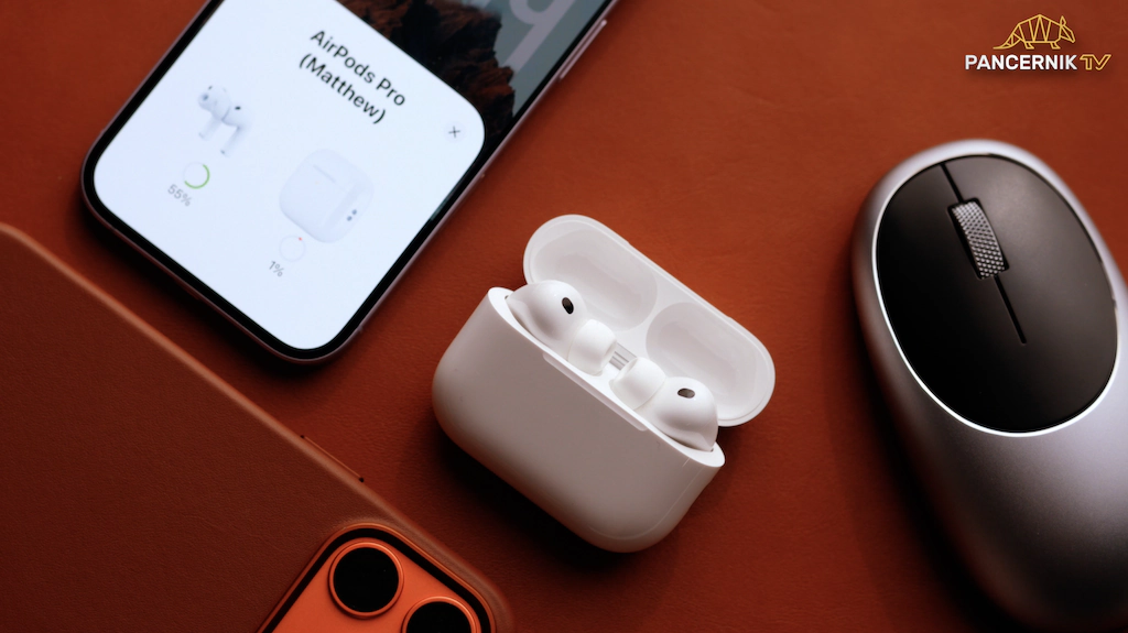 Recenzja AirPods Pro 3: Powiem wprost. Mam mieszane uczucia.